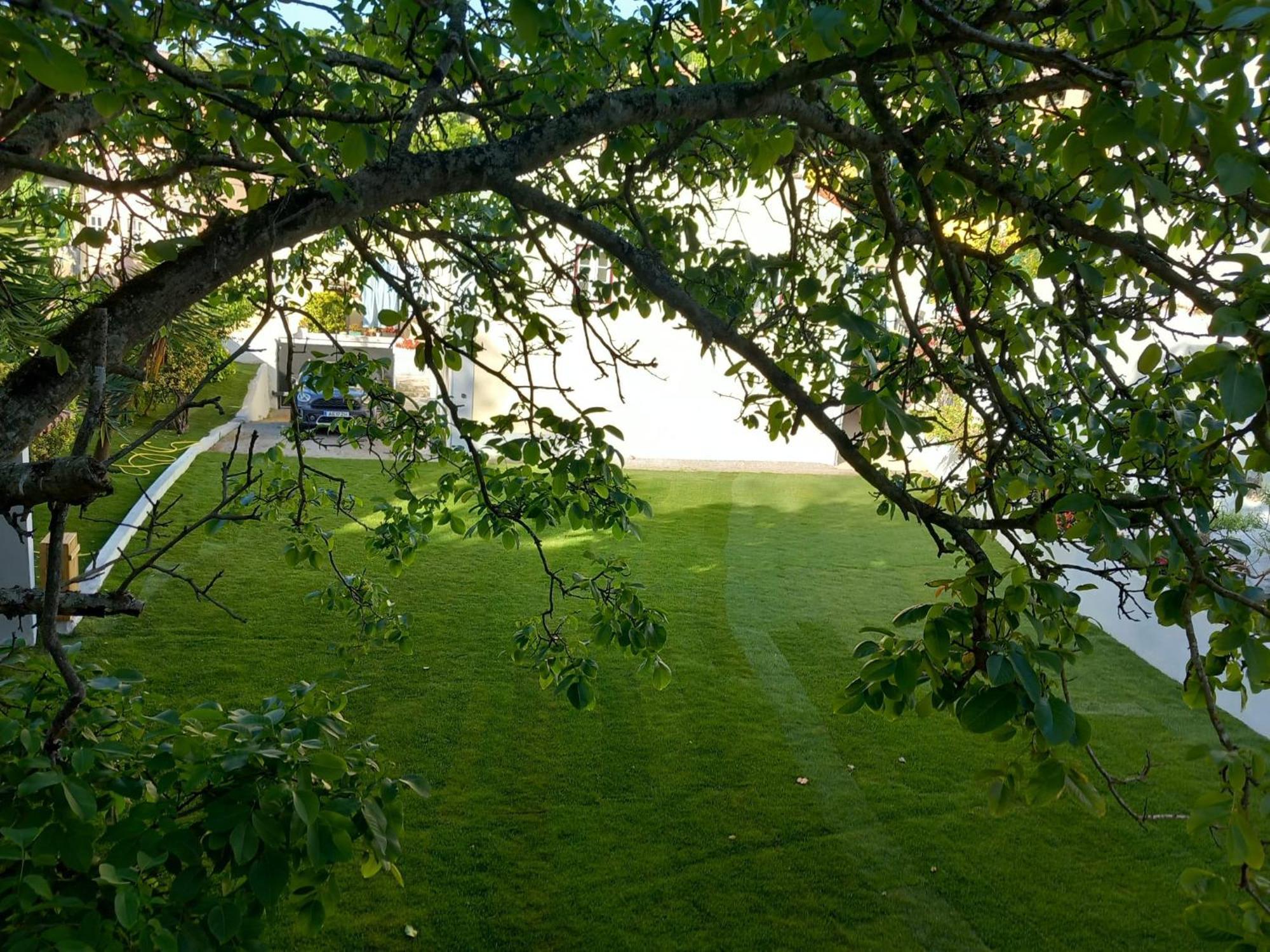 Villa In Sintra - Casa Da Penha Ferrim Экстерьер фото