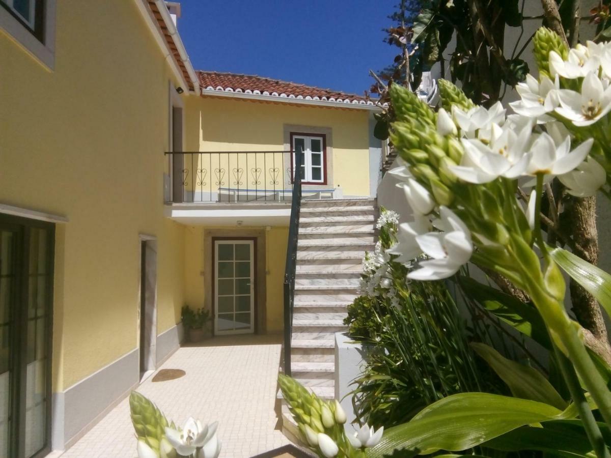 Villa In Sintra - Casa Da Penha Ferrim Экстерьер фото